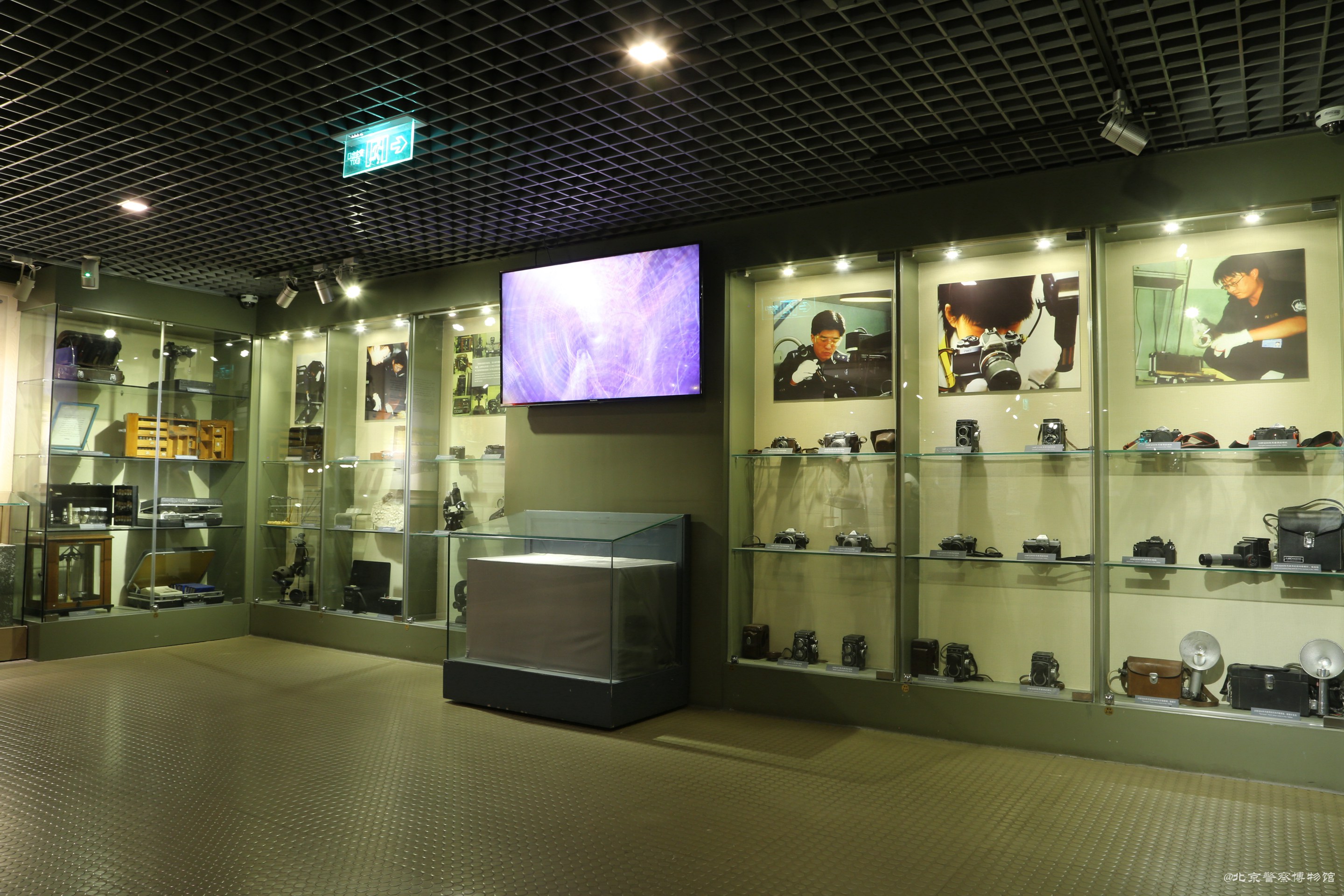 重庆警察博物馆图片