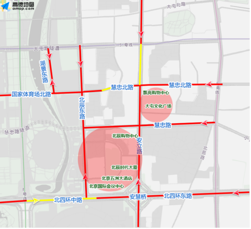 下周交通预测预报（0424-0430）终421